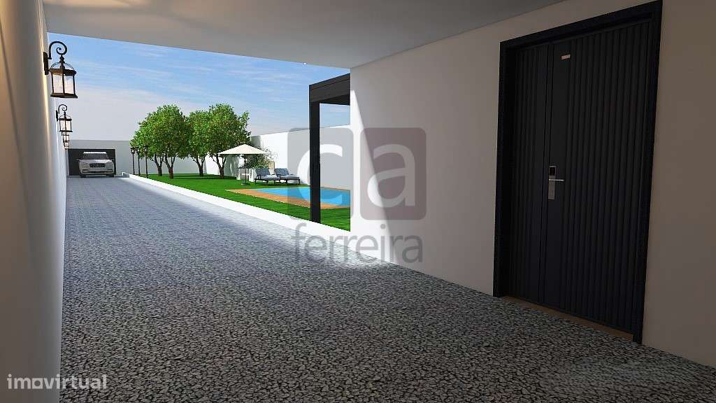 Moradia em construção Terrea Fazendas de Almeirim - Grande imagem: 4/59