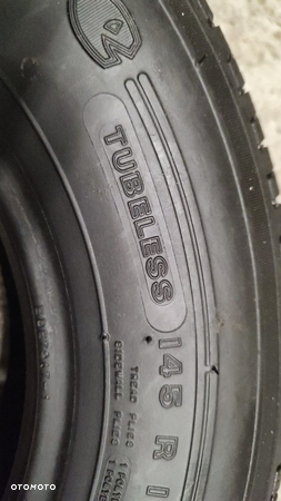 Firestone 145 R10 68S Tubeless 2002 W-17 - 6