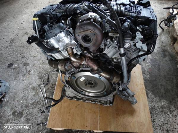 Motor MERCEDES CL. E 3.0 258 CV - 642855 642.855 - 1