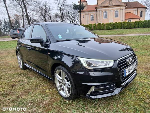 Audi A1 1.4 TFSI Sportback cylinder on demand sport - 3