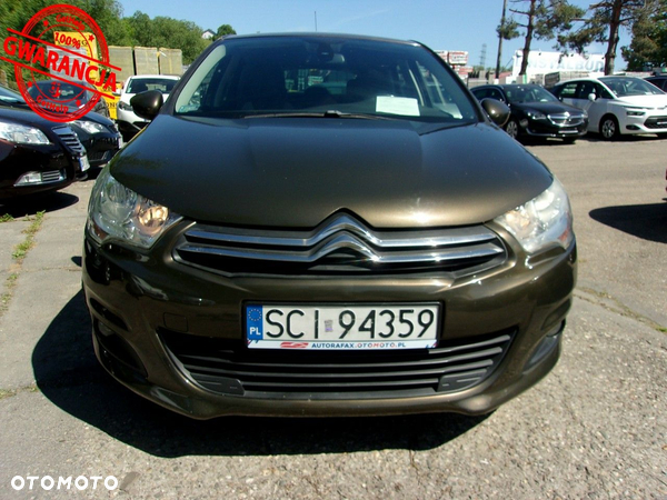 Citroën C4 1.6 VTi Exclusive - 3