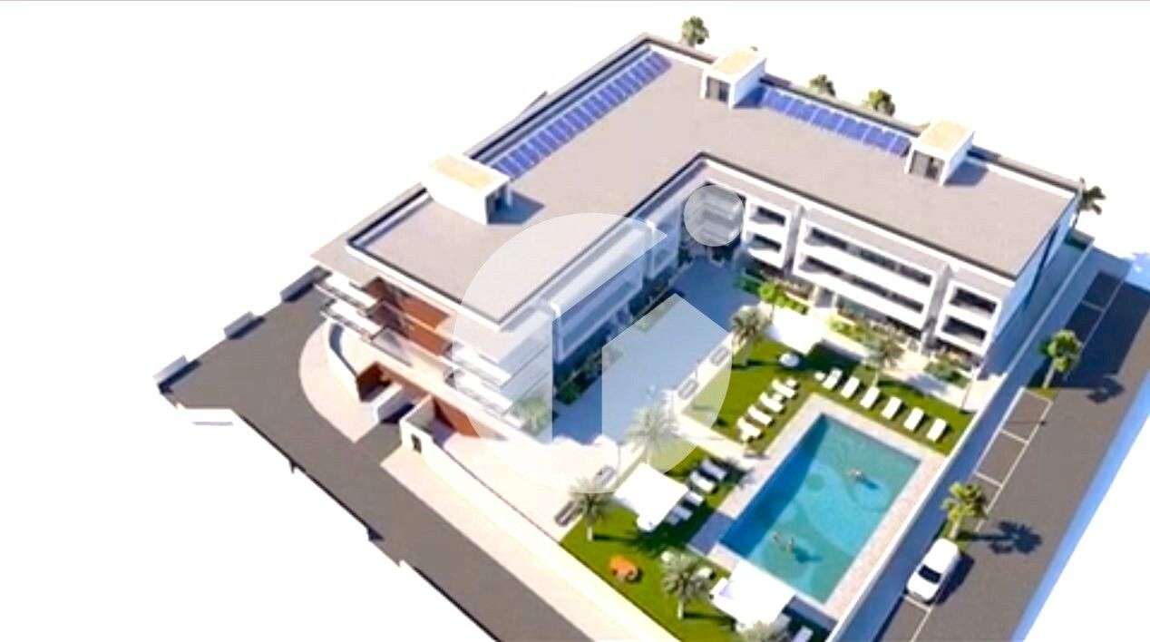 Apartamentos com Piscina na Fuseta-7