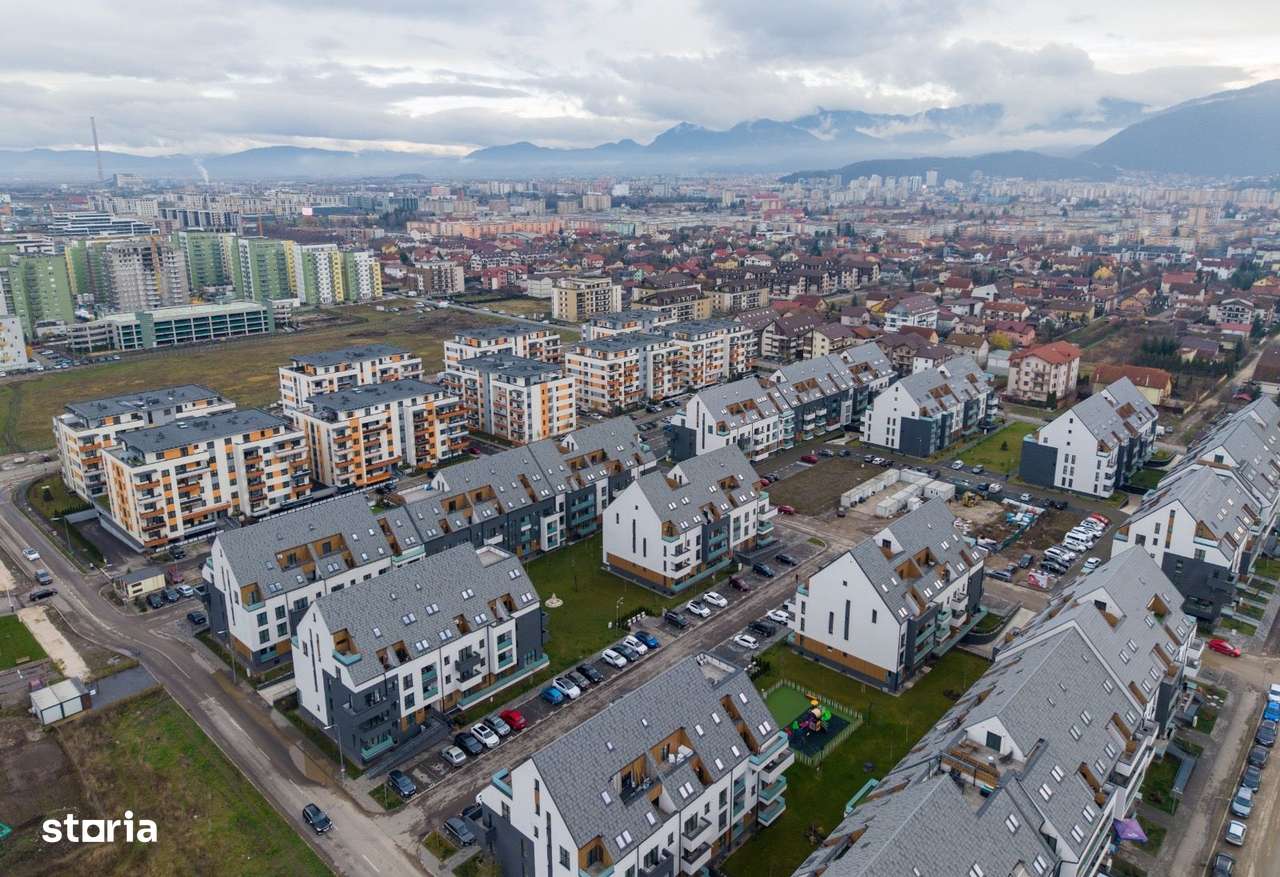 Apartament de vânzare cartier Tractorul-16