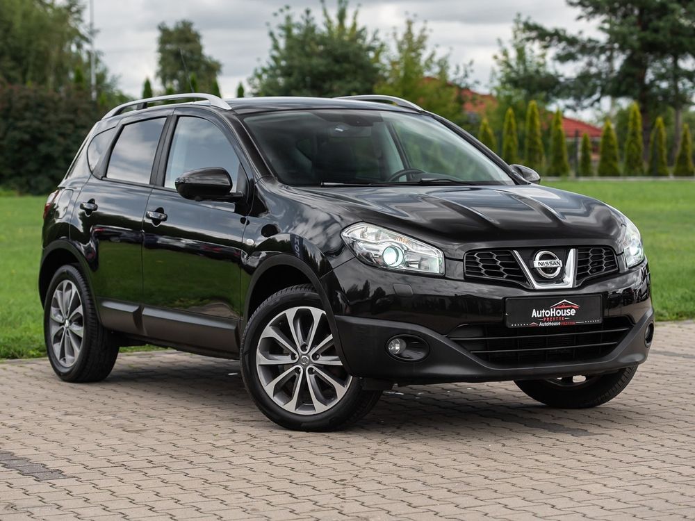 Nissan Qashqai I (2007-2013) 2.0 360 2012