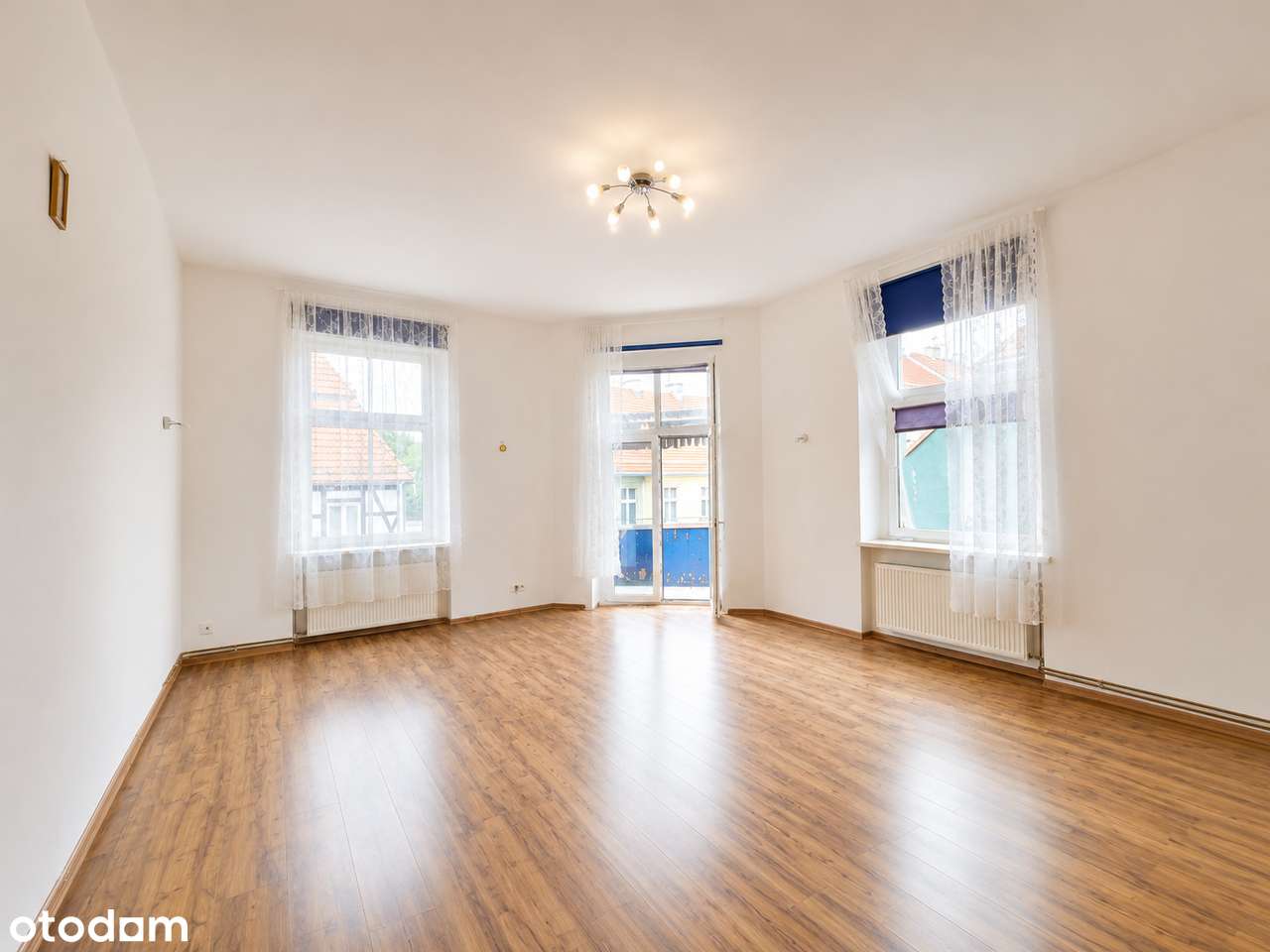 Mieszkanie, 1 pok. – LEŚNICA | BALKON | 54 m² | I PIĘTRO | KAMIENICA | PIWNICA
