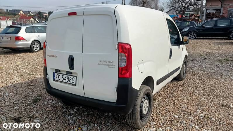 Peugeot Bipper Tepee 1.3 HDi STT Presence - 4