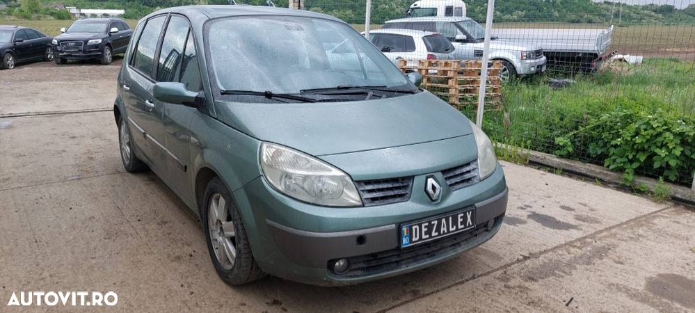 Dezmembrari Renault Scenic 2 1.5 DCI Euro 3 - 1