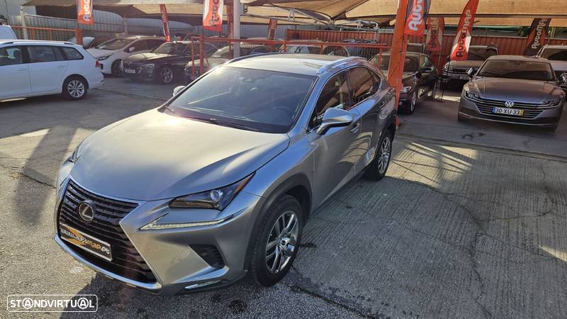 Lexus NX 300h Executive+ - 4