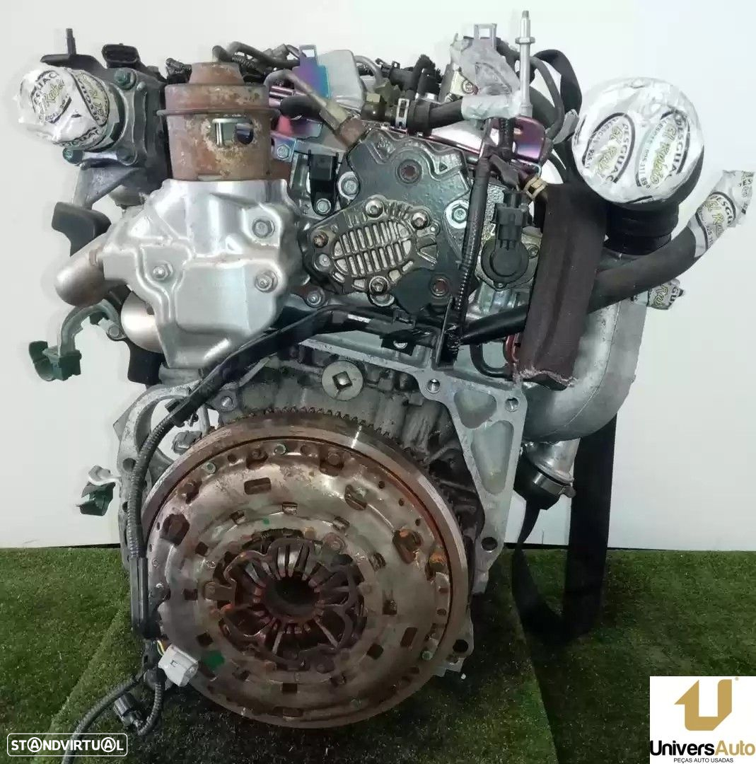 MOTOR COMPLETO HONDA FR-V 2005 -N22A1 - 7