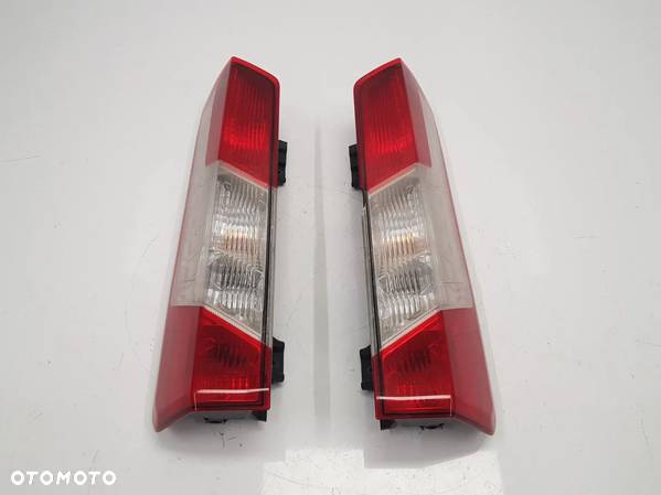 Lampa Lewy Tył Ford Transit MK8 BK31-13405-AG - 6