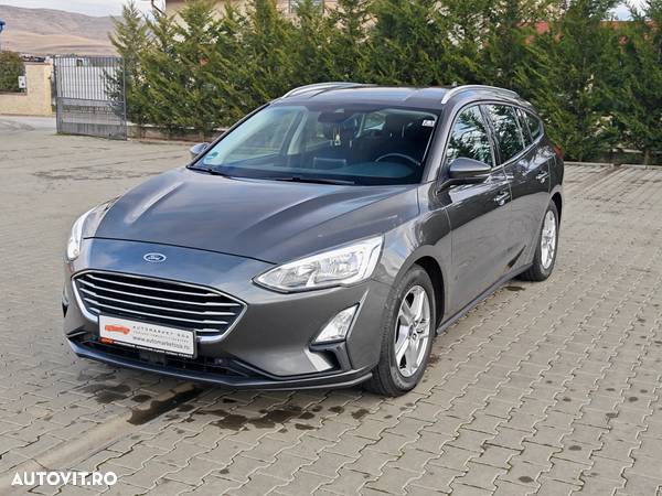 Ford Focus Turnier 1.0 EcoBoost Start-Stopp-System Business Edition - 3