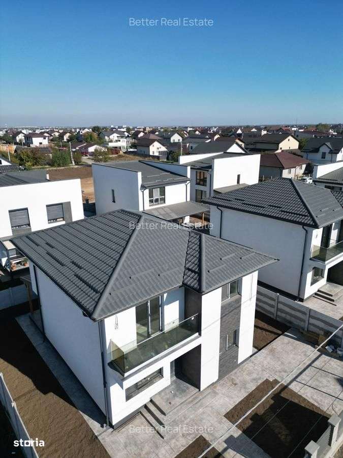 Vila Individuala - 4 Camere - Mutare Rapida - Imagine principală: 3/19