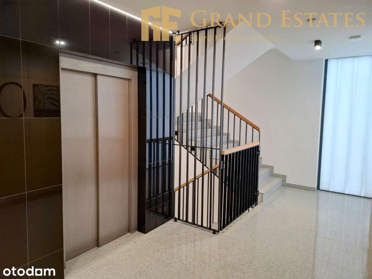 Nowe w pełni umeblowane 2 pokojowe z ogródkiem-13