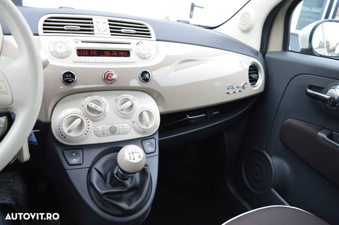 Fiat 500 Cabrio 0.9 TwinAir Lounge - 18