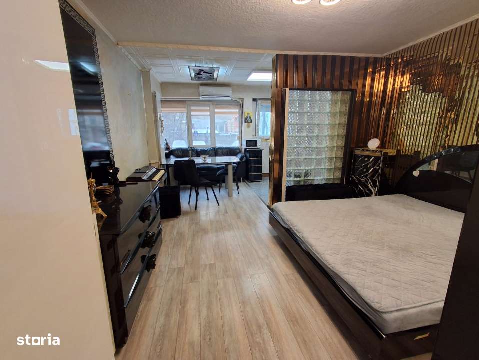 Garsoniera | Avrig | Iancului | mobilata & utilata | metrou 200m-2