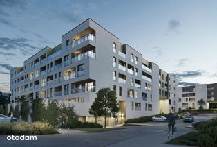 4-pokojowe mieszkanie 82m2 + balkon Bezpośrednio