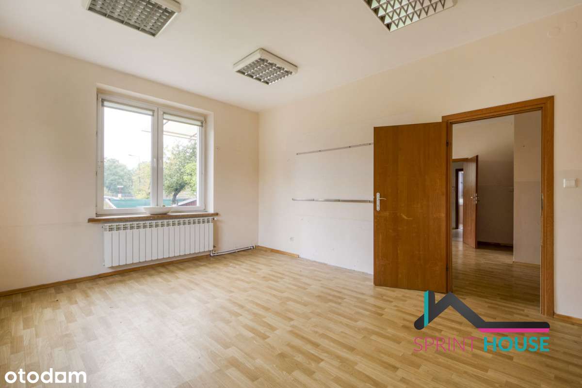 Mieszkanie dla poszukujących przestrzeni i ciszy!-2