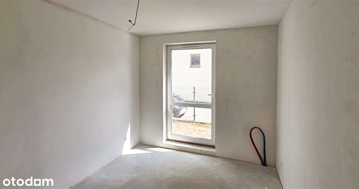 47, m² – prywatny ogródek, parking, pełna własność Natura Park II Łódź-6