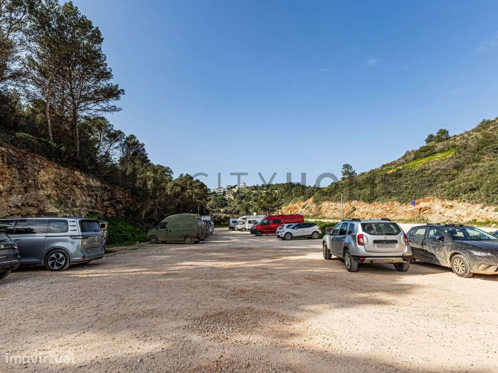 Moradia T3 e Apartamento T2 com Restaurante no Burgau-48
