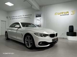 BMW 420 d Line Sport Auto