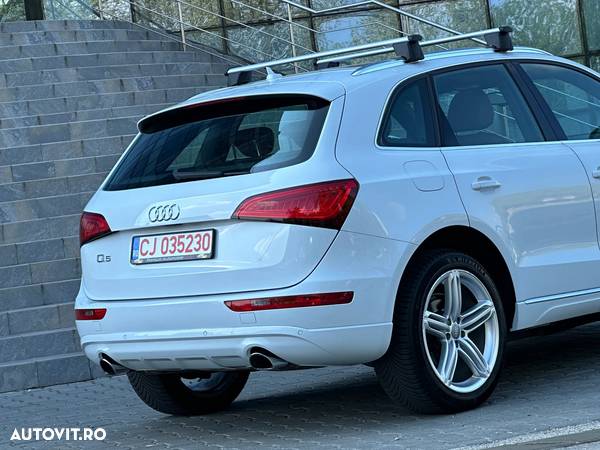 Audi Q5 2.0 TFSI Quattro Tiptronic - 33