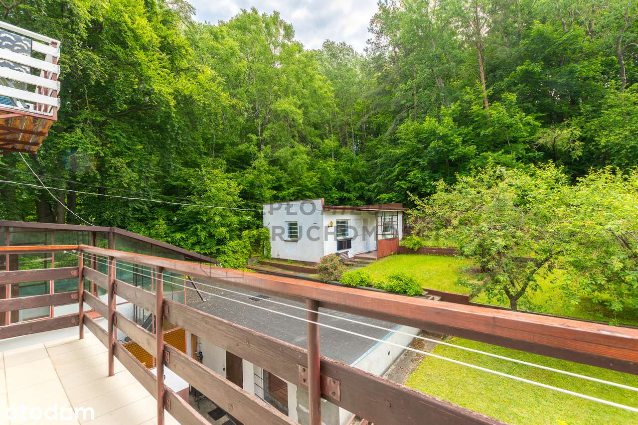 Unikatowe mieszkanie w bliskim sąsiedztwie lasu-9