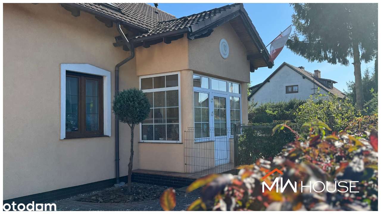 Wyjątkowy, piękny dom w Borku 190 m². Unikalna posiadłość. ZOBACZ! - Pełny obrazek: 4/20
