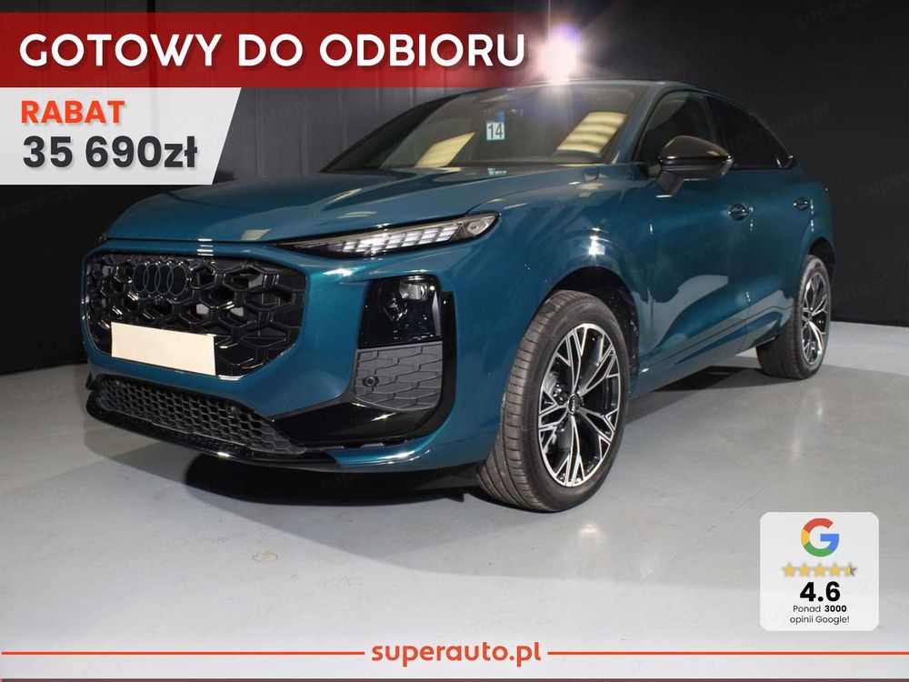 Audi Q3 II 35 TFSI mHEV S-Line S tronic 2026