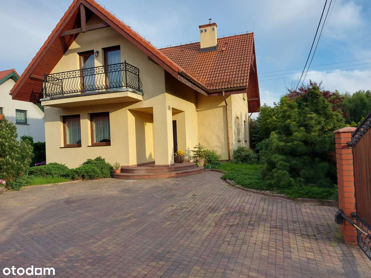 DOM NA SPRZEDAŻ Katowice - Kostuchna/Podlesie - BEZ POŚREDNIKA - Pełny obrazek: 3/10