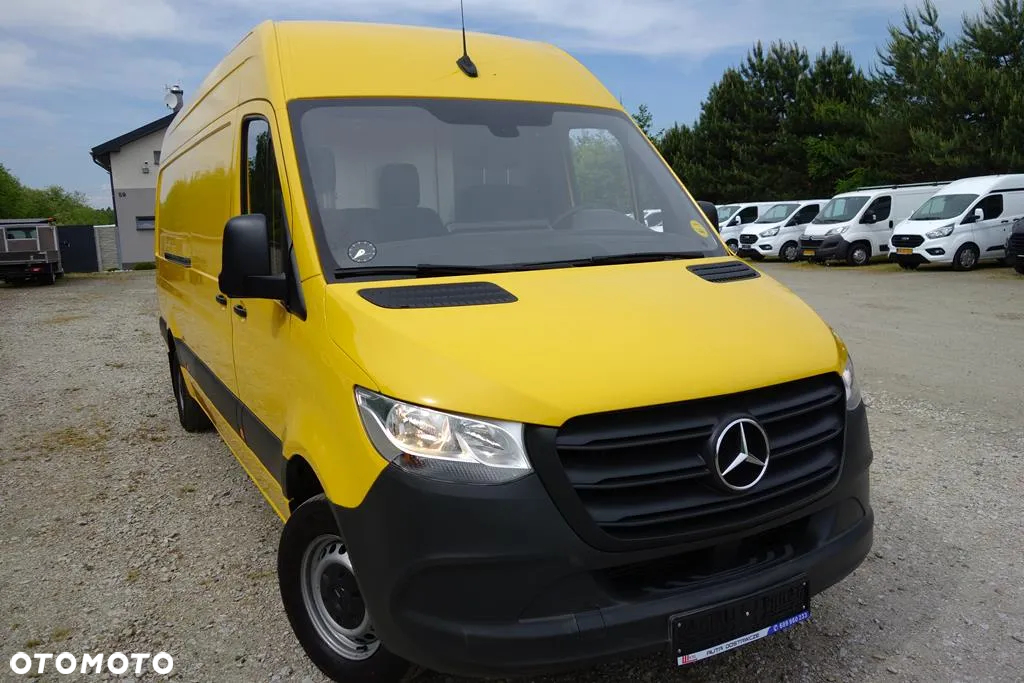 Mercedes-Benz Sprinter 316 CDI MAX Automat Zabudowa Klima Kamera - 31