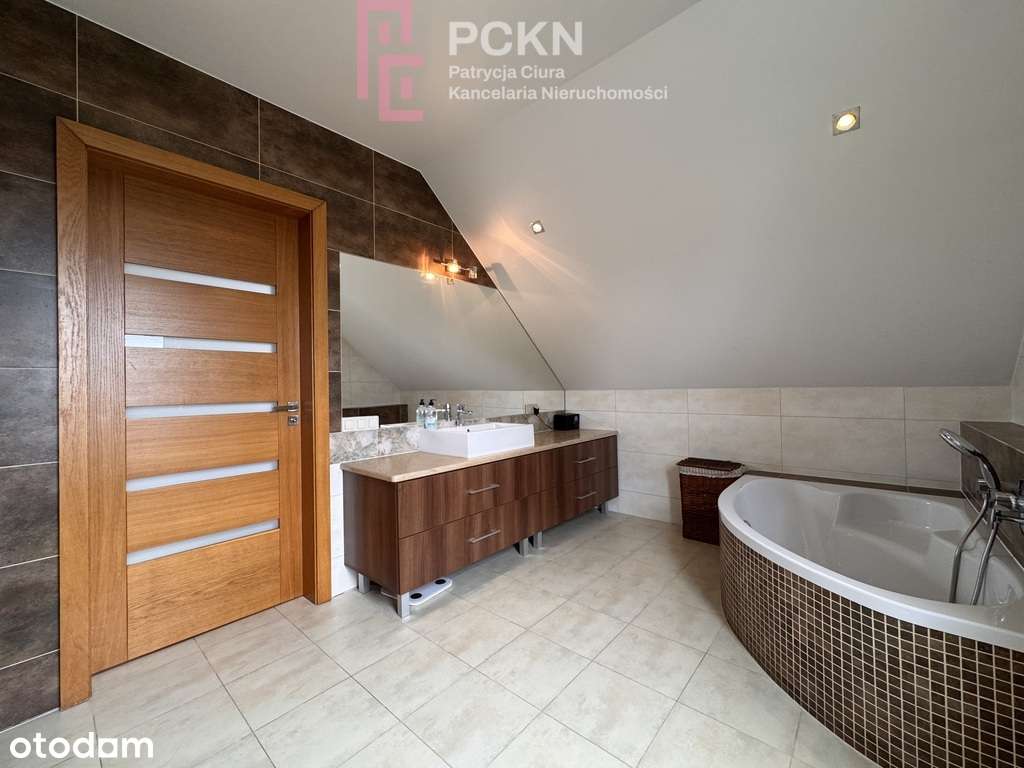 Dom z przepięknym ogrodem  na działce 1000m2! - Pełny obrazek: 4/15