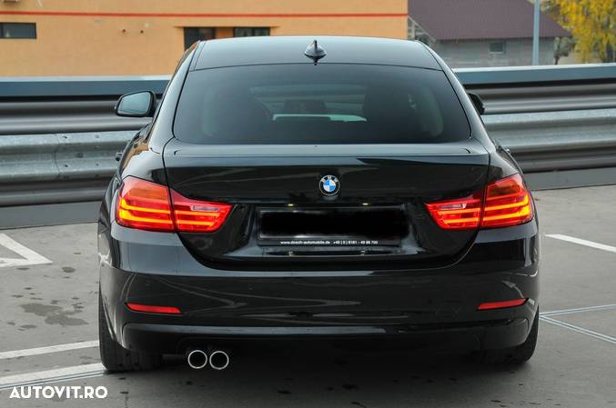 BMW Seria 4 420d Gran Coupe Sport-Aut. - 9