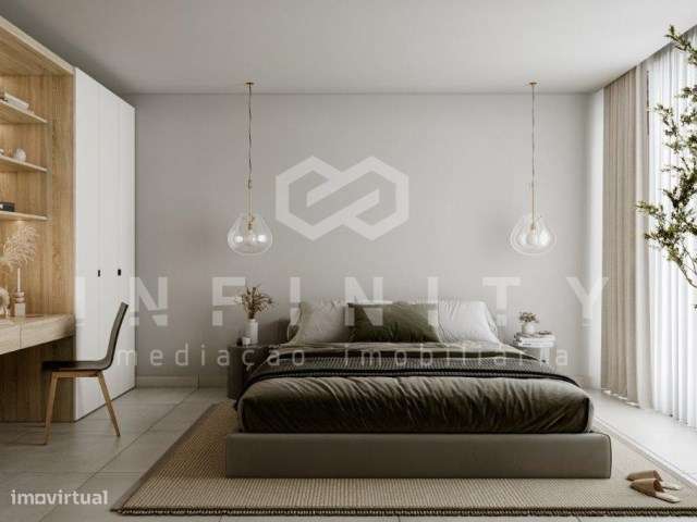 Moradia T4 com piscina-7