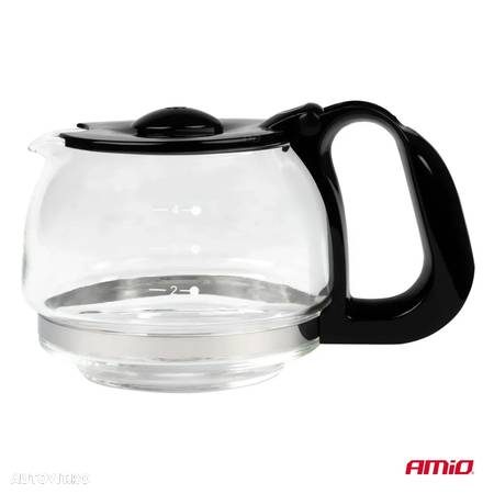 Filtru cafea 24V 300W 650ml camion, autocar, autoutilitare - 2