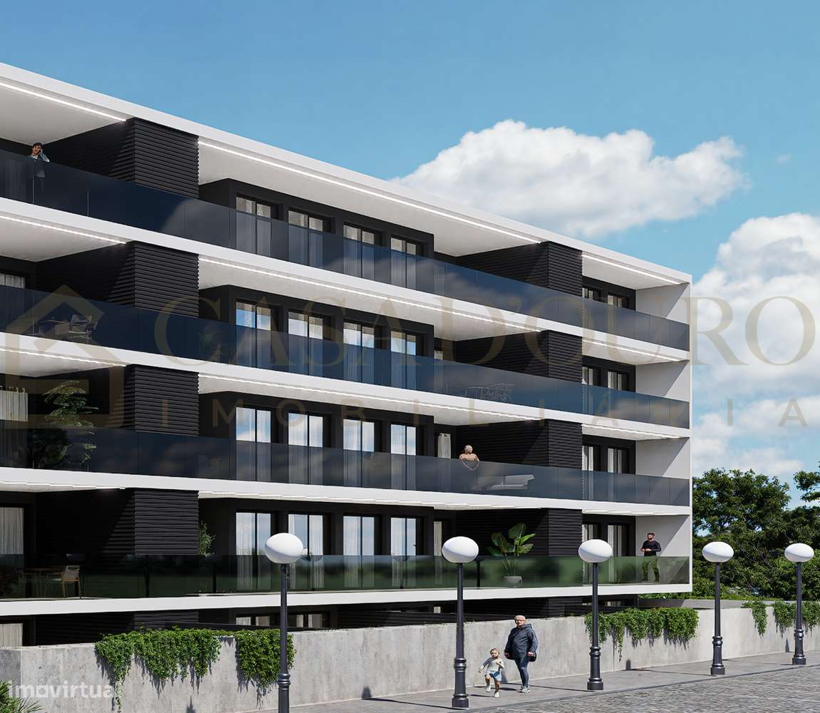 T2 Novo com Varanda- Fânzeres | Gondomar-20