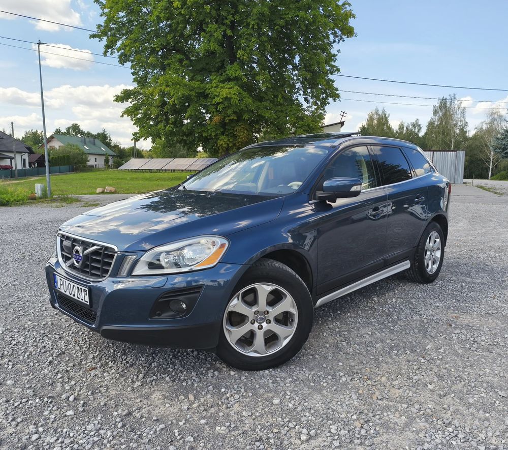 Volvo XC60 I (2008-2017) 2.4D AWD Summum 2009