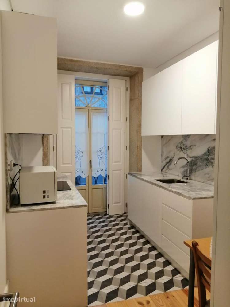 Apartamento com 1 quartos - localizado em Cedofeita Porto - Grande imagem: 3/5