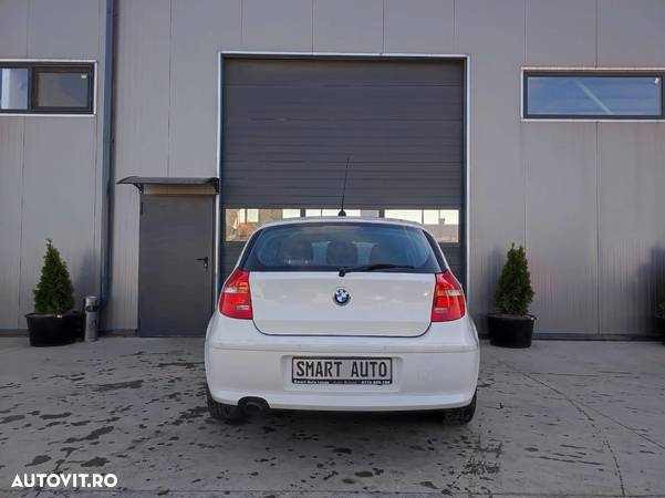 BMW Seria 1 118d DPF Edition Sport - 7