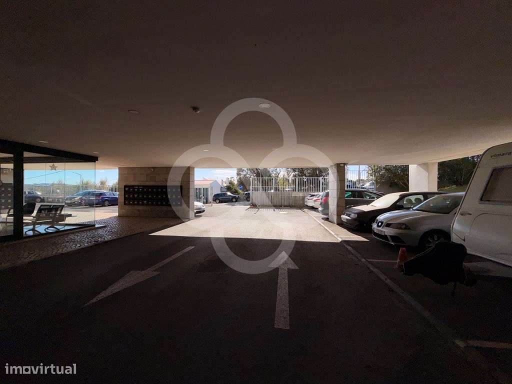 Open Space de 32 parqueamentos em edifício de escritórios Tascoa em... - Grande imagem: 4/18