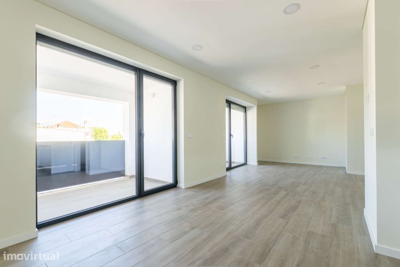Apartamento T2 Novo no Centro de Santa Comba Dão – Distrito de Viseu-2