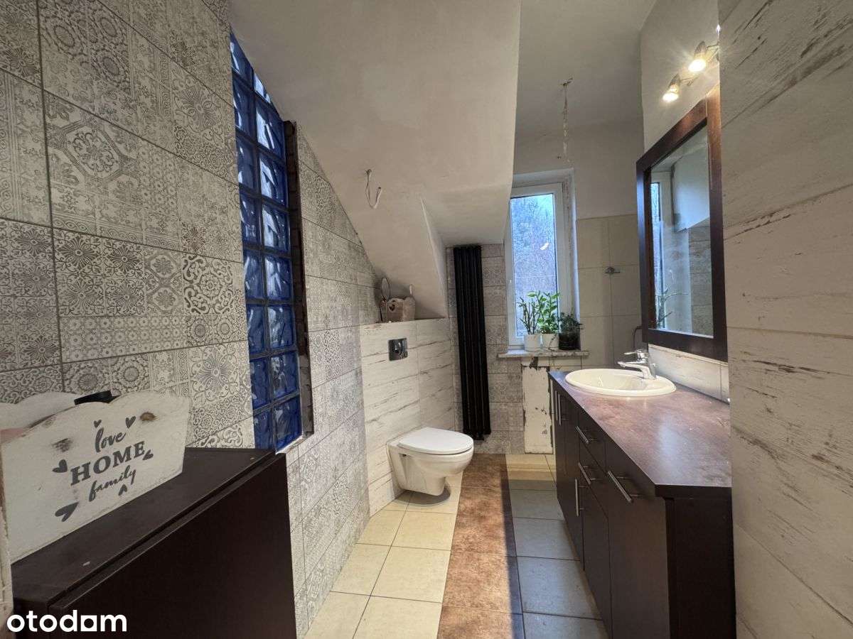 Dom w malowniczych Kolbudach-16