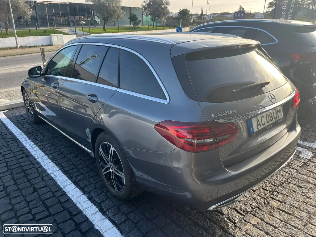 Mercedes-Benz C 220 d Avantgarde - 6