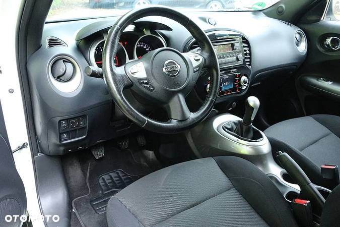 Nissan Juke 1.6 Acenta - 12