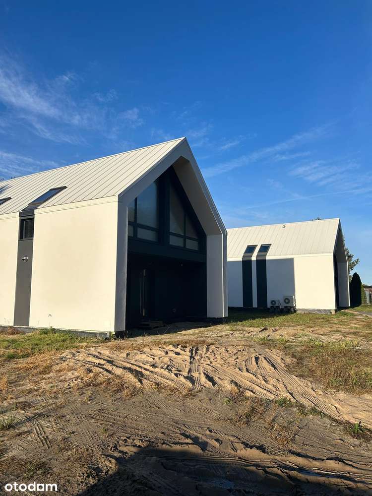 DOM Wiersze Natury STALOWA WOLA Kotowa Wola - Pełny obrazek: 4/8