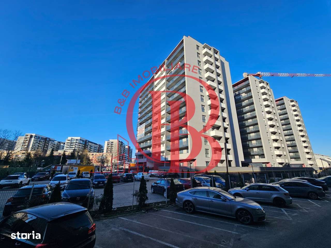 Duplex 3 camere Bloc Finalizat 7min Metrou Th. Pallady