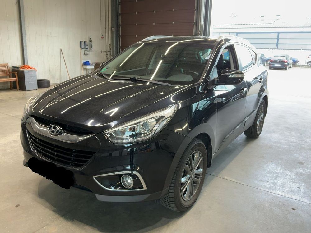 Hyundai ix35 1.6 2WD Fifa World Cup Edition 2014