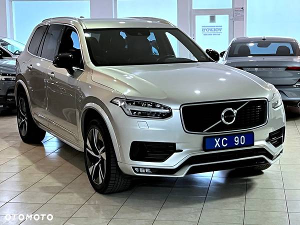 Volvo XC 90 D5 AWD R-Design 7os - 8