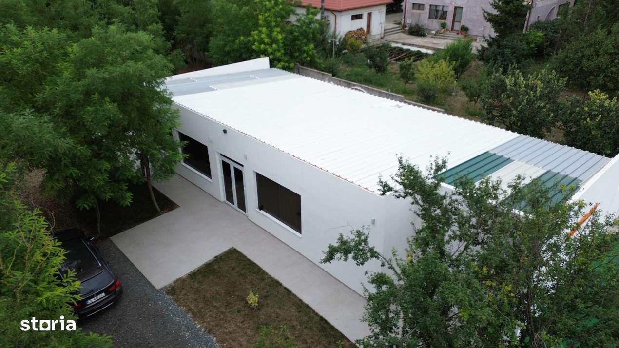 Casa de vacanta / spatiu comercial de vanzare – Frumusani - Imagine principală: 4/19