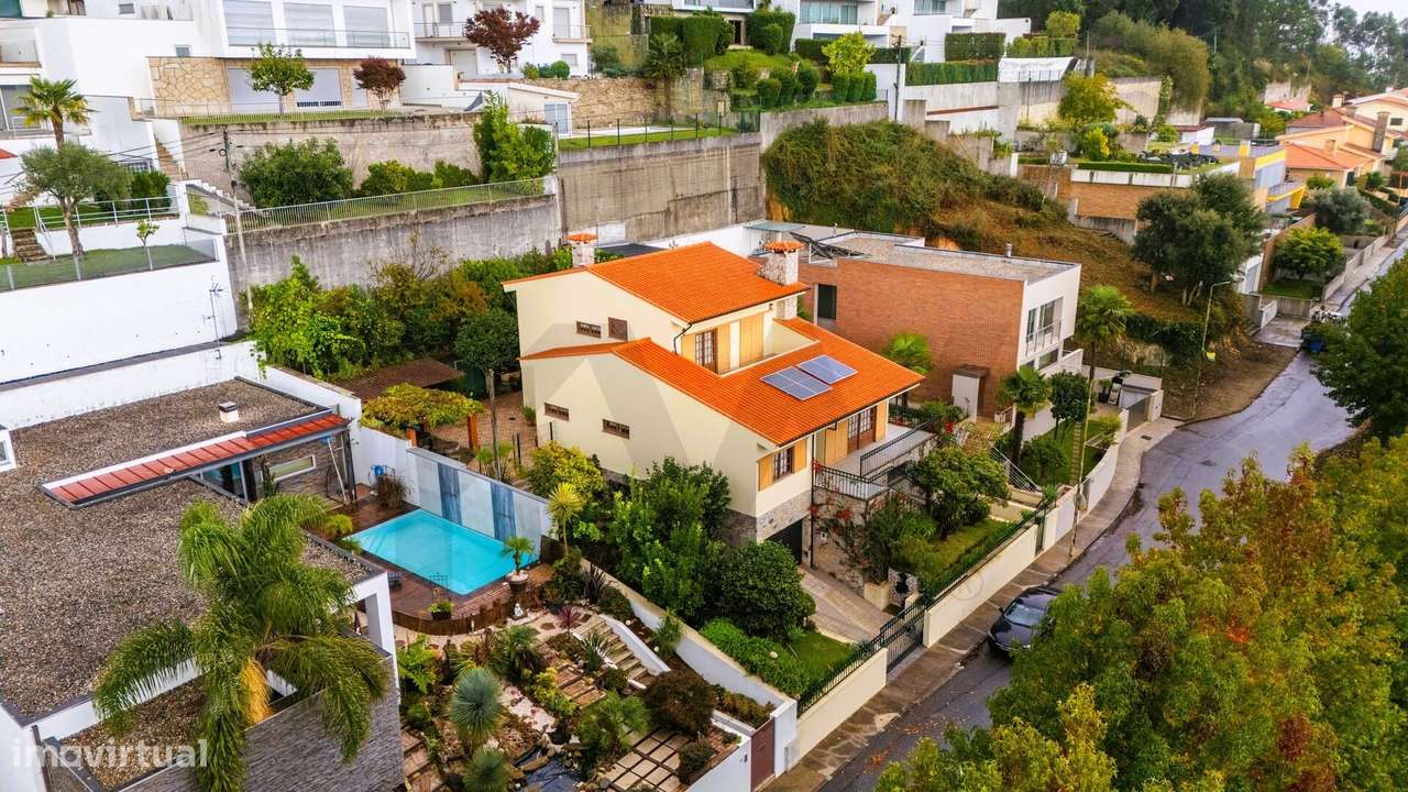 Moradia Individual em Abade de Neiva -  Barcelos - Grande imagem: 5/45