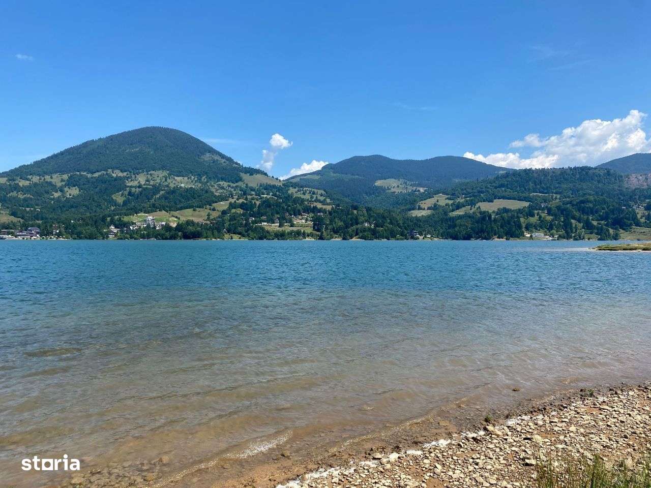 Teren 10 arii, zona Colibita-3